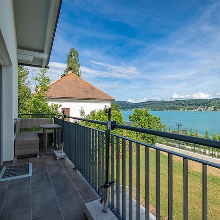 Woerthersee Apartment Top 4 By S4Y Velden am Wörthersee Exterior foto