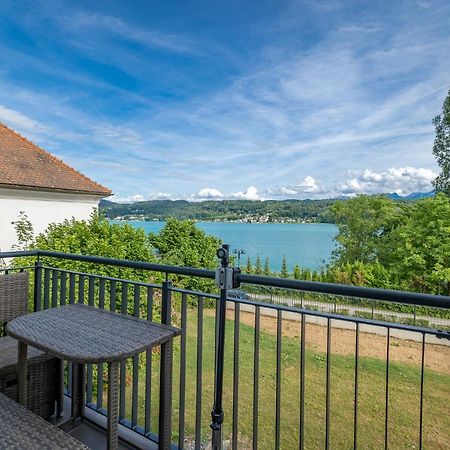 Woerthersee Apartment Top 4 By S4Y Velden am Wörthersee Exterior foto