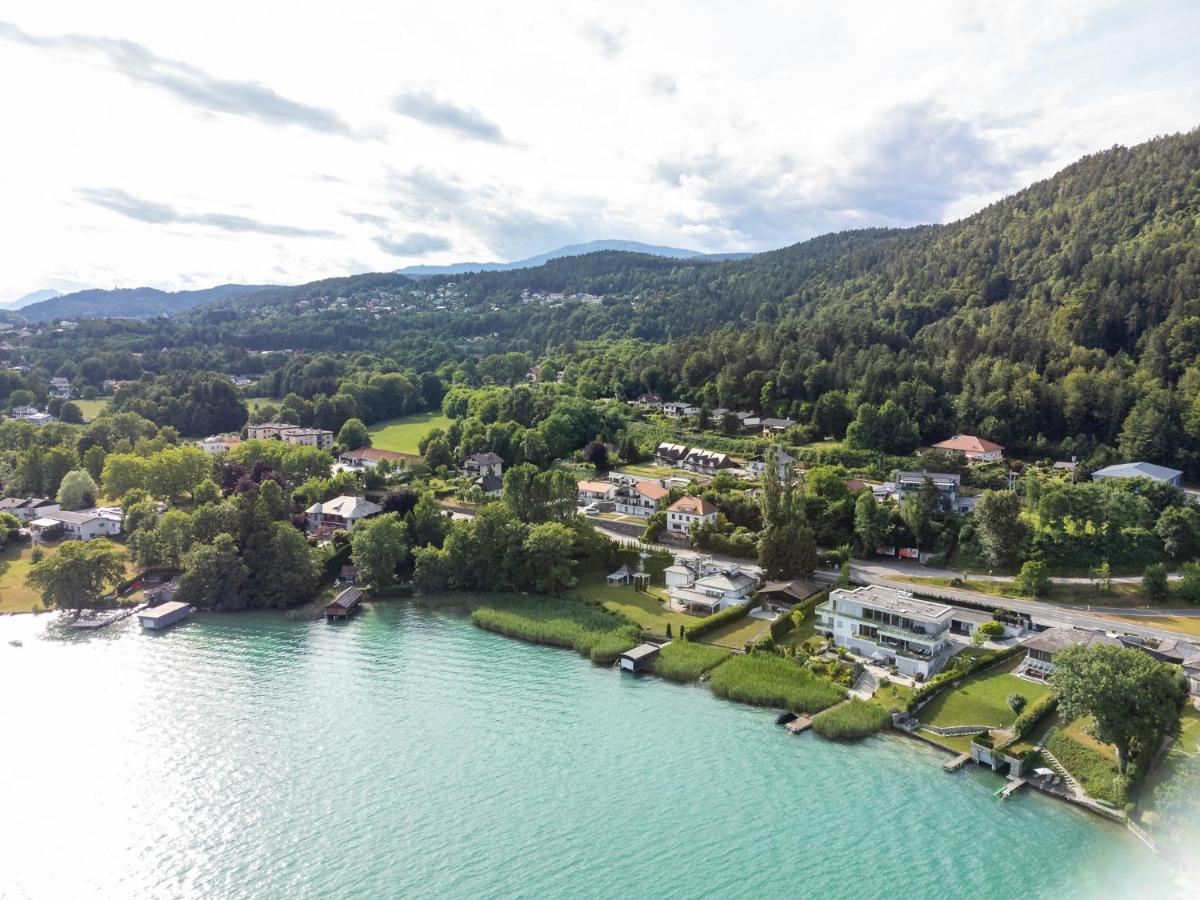 Woerthersee Apartment Top 4 By S4Y Velden am Wörthersee Exterior foto