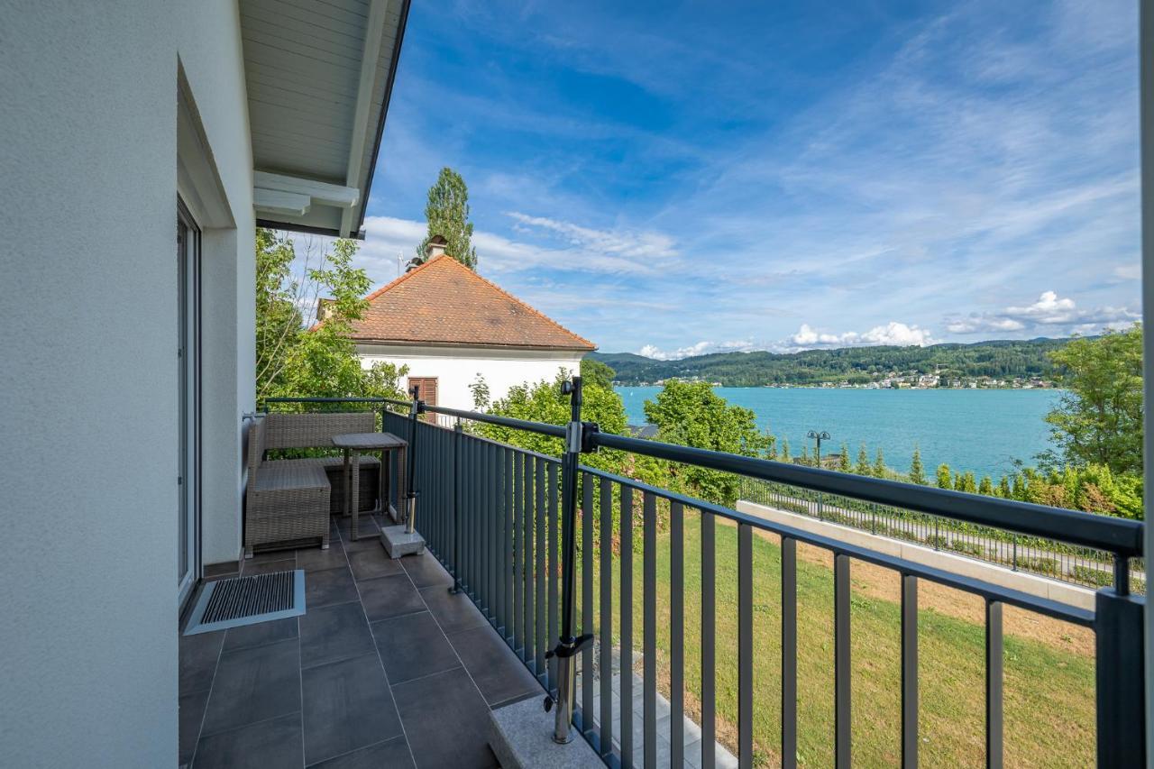 Woerthersee Apartment Top 4 By S4Y Velden am Wörthersee Exterior foto