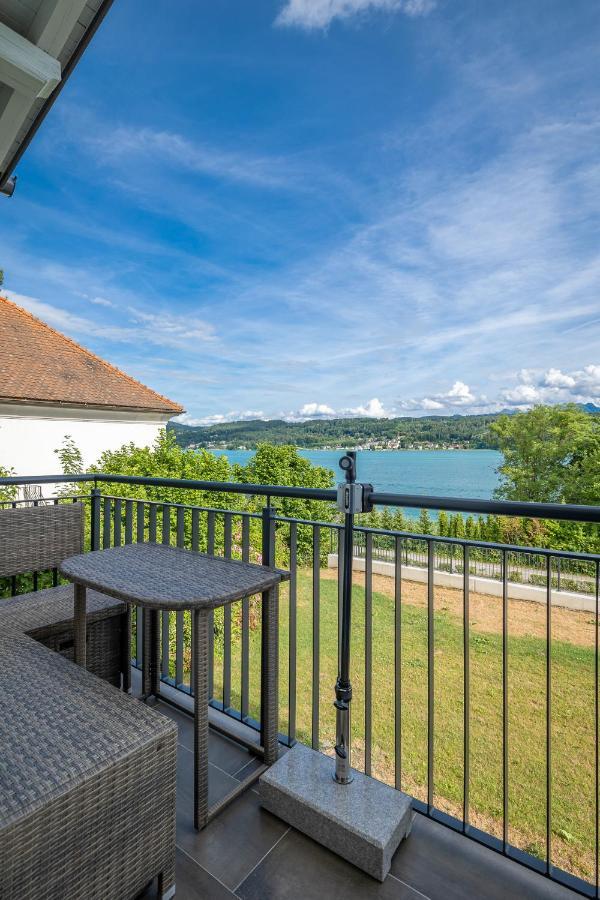 Woerthersee Apartment Top 4 By S4Y Velden am Wörthersee Exterior foto