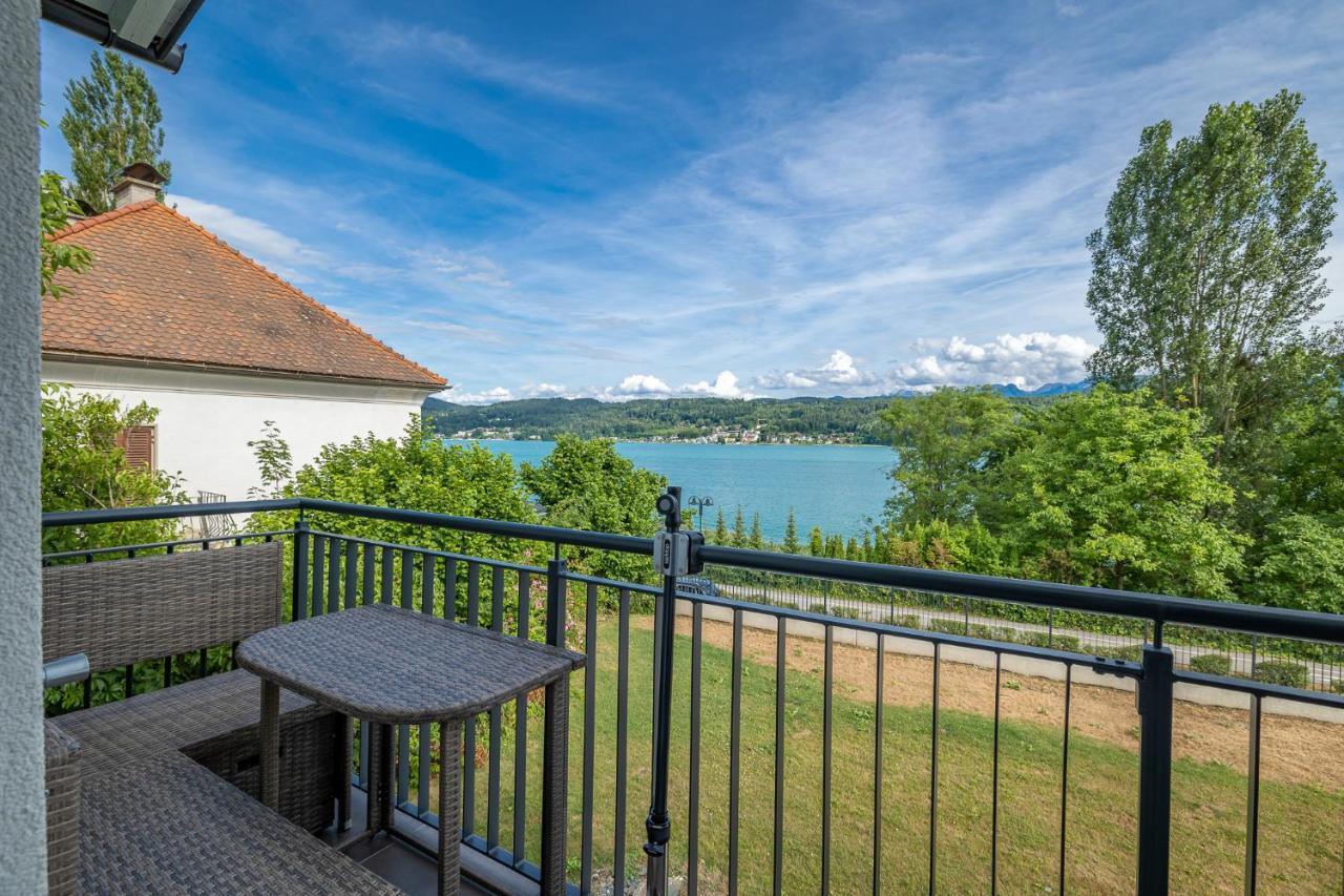 Woerthersee Apartment Top 4 By S4Y Velden am Wörthersee Exterior foto