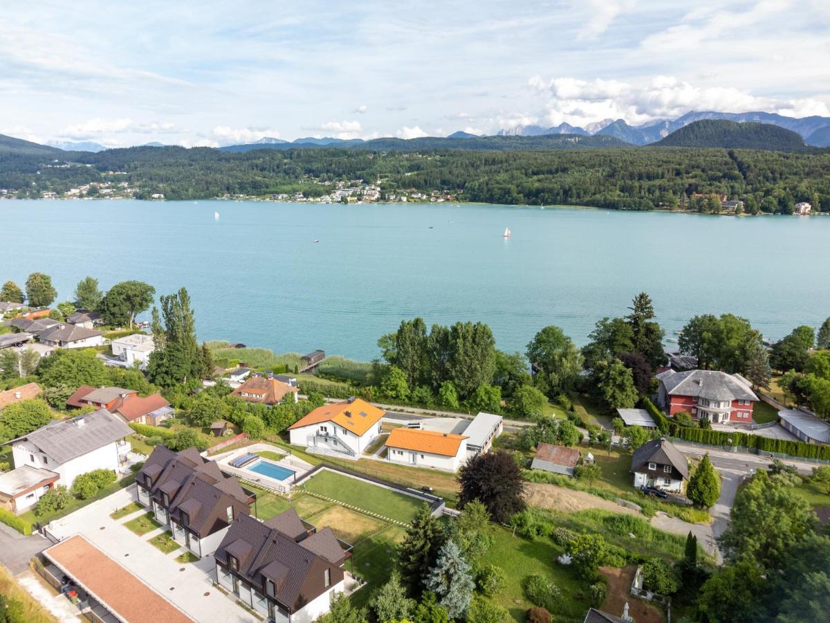 Woerthersee Apartment Top 4 By S4Y Velden am Wörthersee Exterior foto