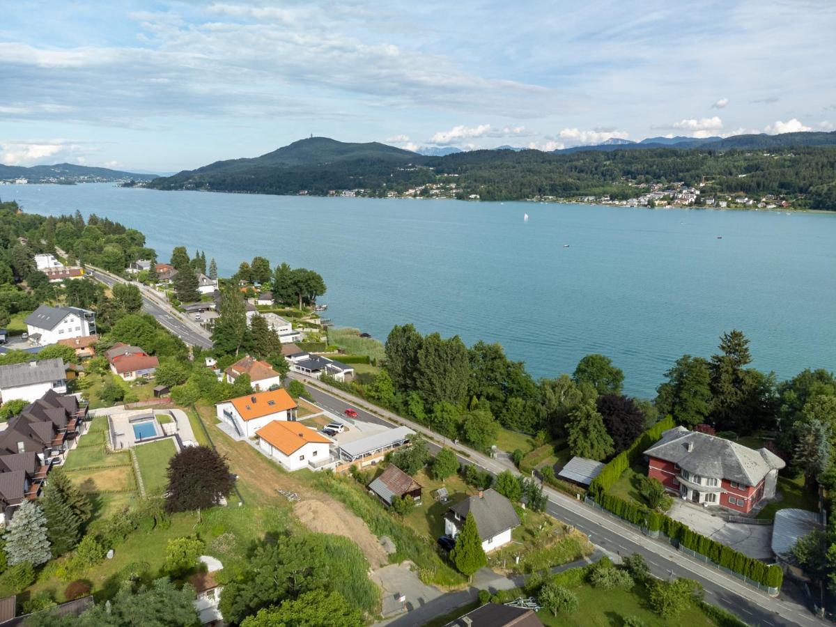 Woerthersee Apartment Top 4 By S4Y Velden am Wörthersee Exterior foto